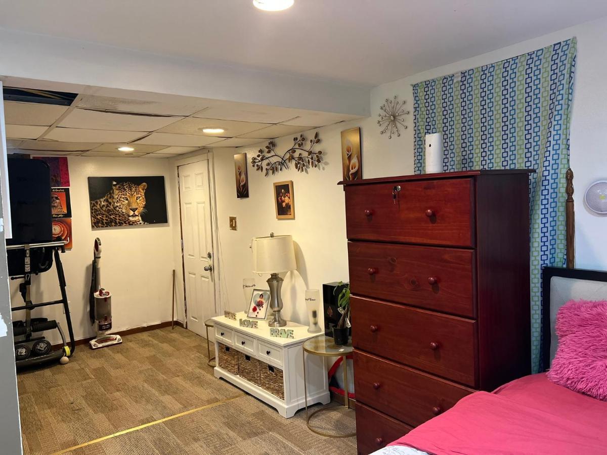 Garden Suite 30 Mins To Nyc, Mins To Ewr, Prudential Center, Njpack Belleville Bagian luar foto
