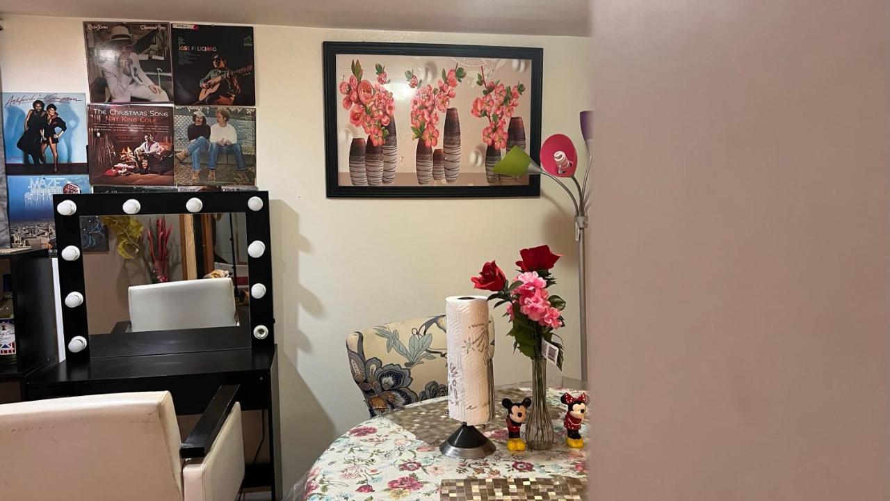 Garden Suite 30 Mins To Nyc, Mins To Ewr, Prudential Center, Njpack Belleville Bagian luar foto