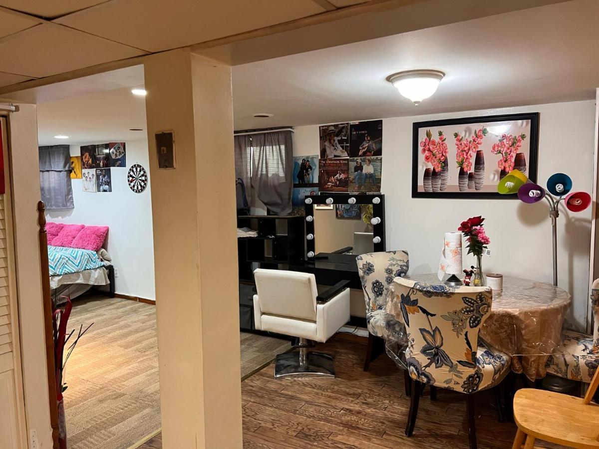 Garden Suite 30 Mins To Nyc, Mins To Ewr, Prudential Center, Njpack Belleville Bagian luar foto